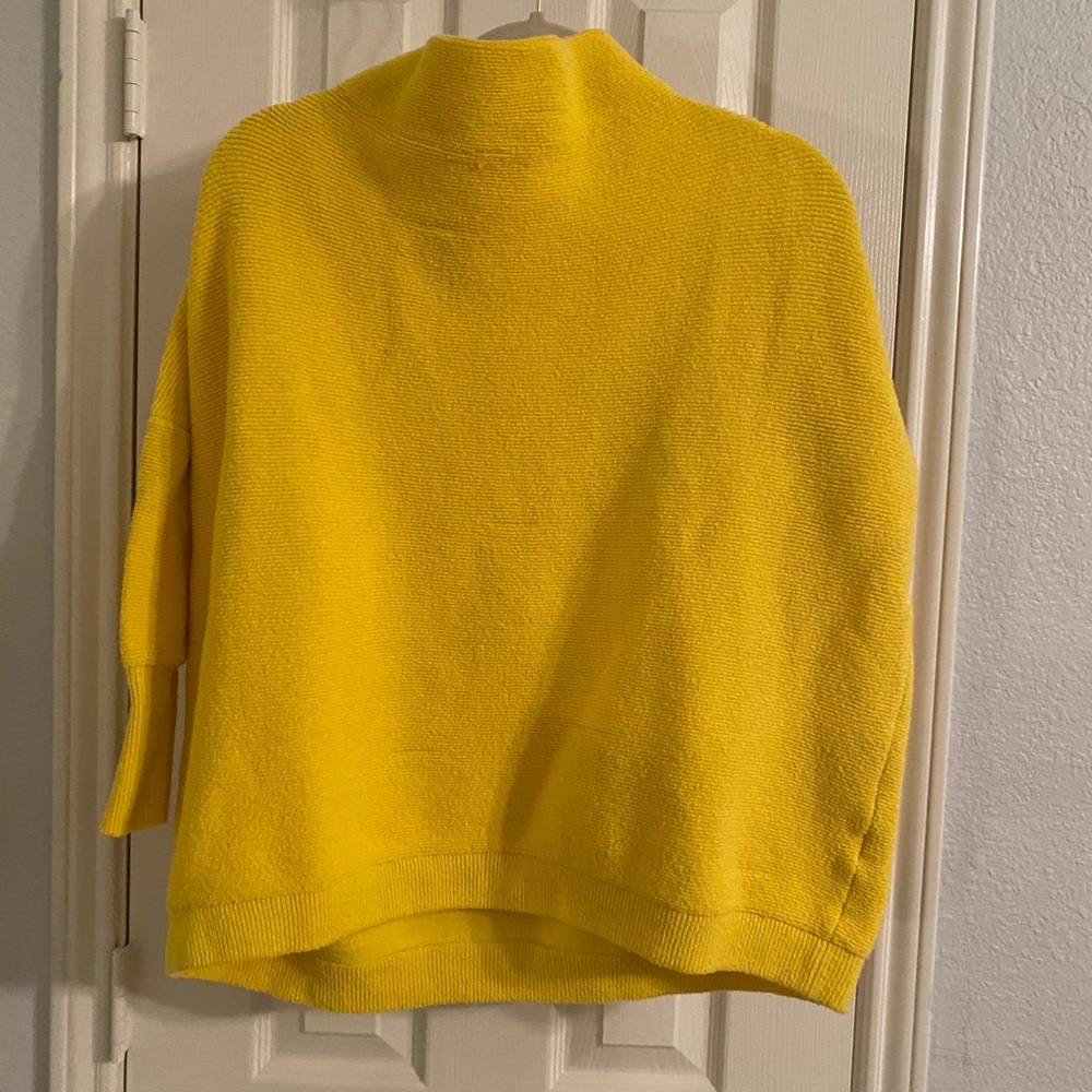 Free People tunic pullover